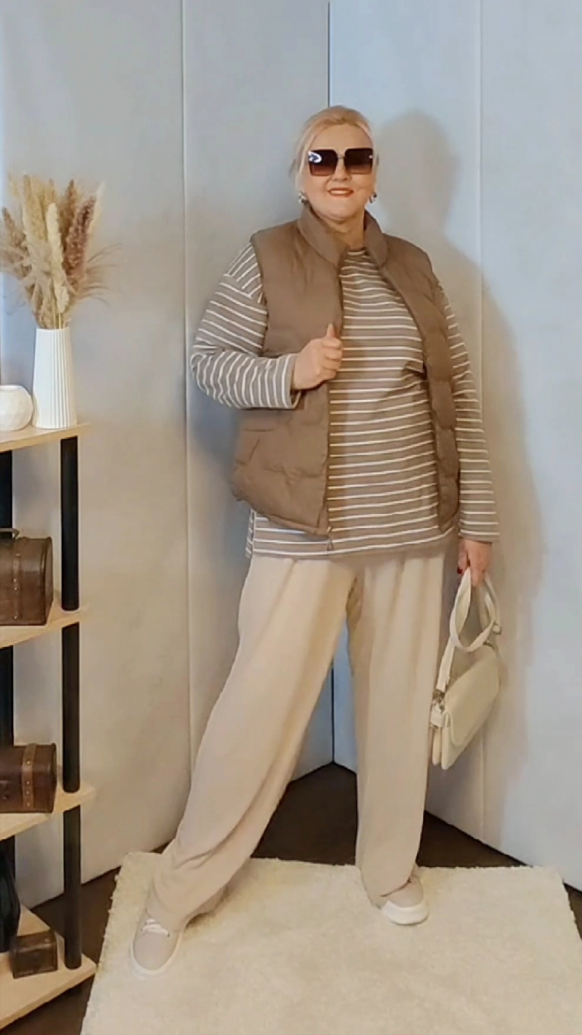 Модная одежда для полных женщин с Вайлдберриз! ОБРАЗЫ Plus Size на ВЕСНУ с Wildberries! смотреть онлайн