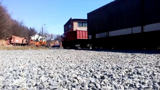 Камаз тянет Фуру смотреть онлайн