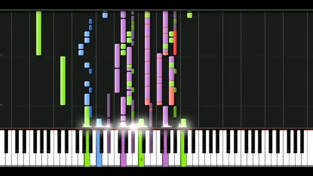 Crazy Piano! CORNERIA THEME (Star Fox) смотреть онлайн
