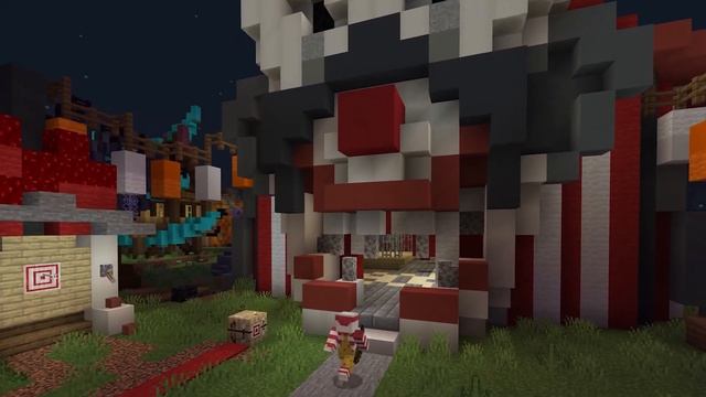 🎃 Craftable: Halloween - Spooky buildings for Minecraft Bedrock (Xbox, Switch, PC, iPhone, Android) смотреть онлайн