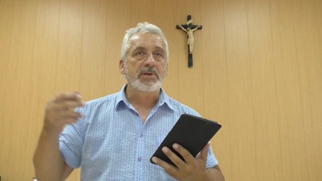 #1 Евангелие от Иоанна 1:1-8