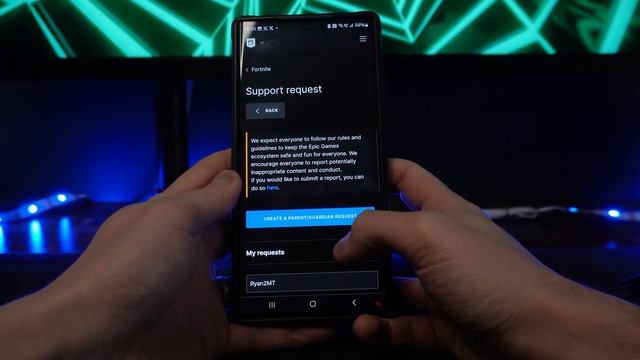 How to Contact Epic Games Live Chat Support! (2024) смотреть онлайн