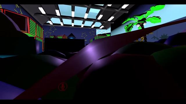 Five Nights Of Freddy's Security Breach ( Denki Babysitting Eri )