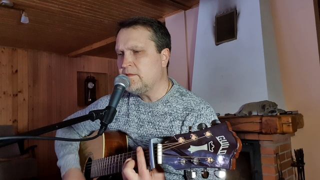 Любимая моя (В.Быков) cover смотреть онлайн