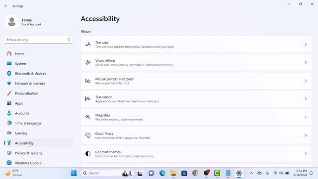 How to Change Font Size in Windows 11 смотреть онлайн