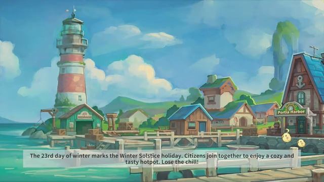 My Time at Portia Walkthrough - Part 40 - Emily's Well 2 смотреть онлайн