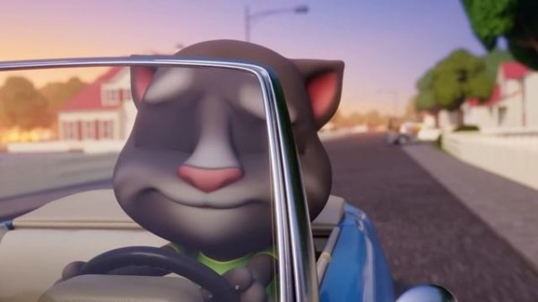 Сможете найти их? | Минимульты «Говорящий Том» | Компиляция мультиков