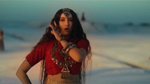 Chhor Denge Full Video Song 4k 60fps - Nora Fatehi