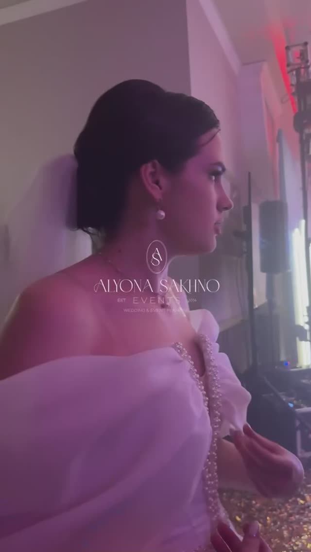 Бэкстейдж свадьбы в Мельнице