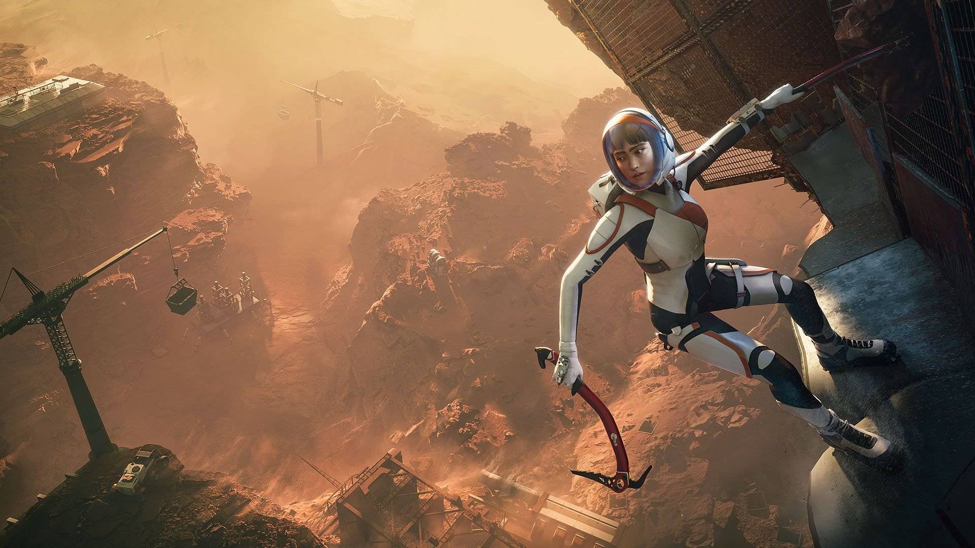 Deliver Us Mars\ Прохождение 2 смотреть онлайн