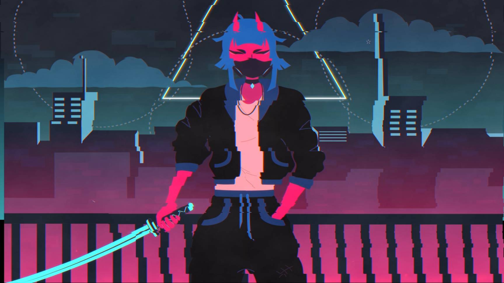 ITMO/MOTION. Adobe After Effects. Samurai смотреть онлайн