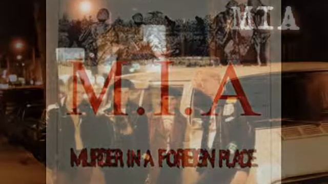 M.I.A. - Modern Way смотреть онлайн