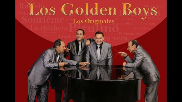 LOS GOLDEN BOYS - ME VOY DE PARRANDA (canta Javier Valencia) смотреть онлайн