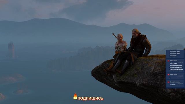 Прохождение Ведьмак 3: Дикая Охота (The Witcher 3: Wild Hunt) #32 смотреть онлайн