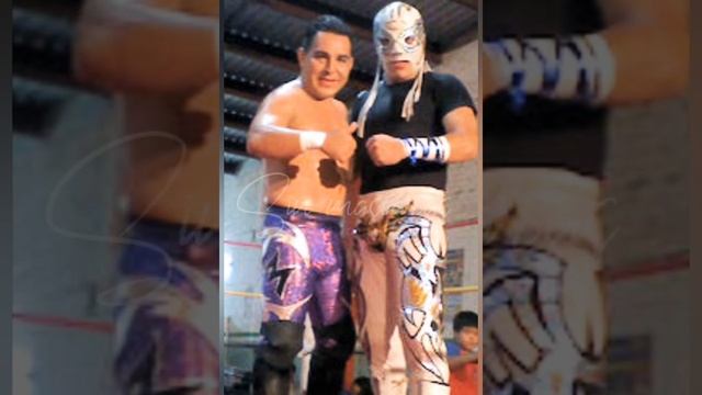 Mini Histeria sin mascara #luchalibre #aaa #sinmáscaras смотреть онлайн