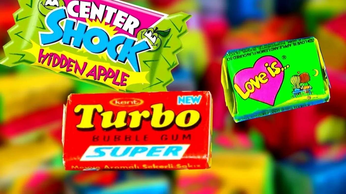 ТОП-10 вкусняшек из 90х! смотреть онлайн