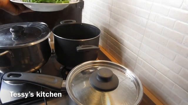 Simple Spaghetti Green Beans Recipe| Vegan Friendly Fast And Easy Recipe смотреть онлайн