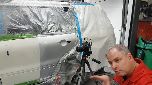 Cкоростное шпаклевание и грунтование. Уникальные технологии ремонта смотреть онлайн