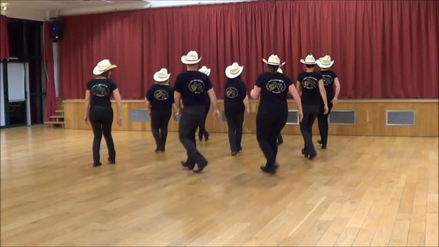 NANCY MULLIGAN Celtic Line Dance (Dance) смотреть онлайн
