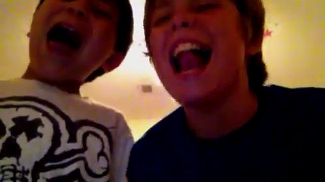 Axel F Crazy Frog? Lip Sync