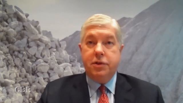 Ward Nye, Chairman and CEO, Martin Marietta смотреть онлайн