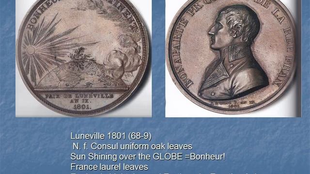 Napoleon Medals Selection.wmv смотреть онлайн