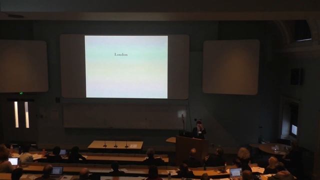 Sites of Interchange - Dr Shulamith Behr смотреть онлайн