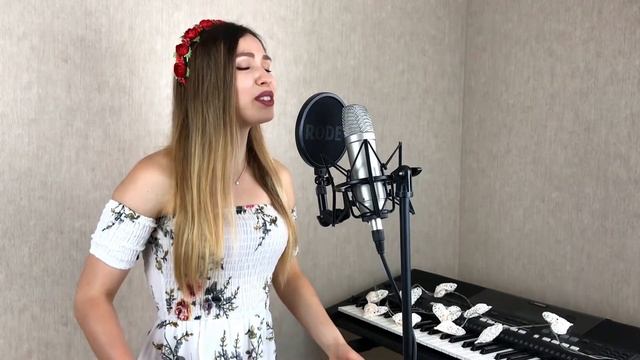 Черемшина (cover by Vika Frisher) смотреть онлайн