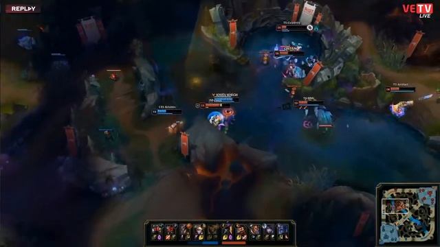 Week 6 - Day 1 | CES vs. TS (Bo3) | VCS Summer 2020 (Unofficial English Cast) | 24.07.2020 смотреть онлайн