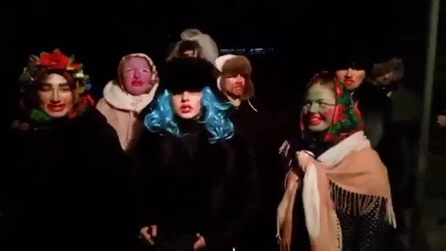 Щедрий вечір, добрий вечір! смотреть онлайн