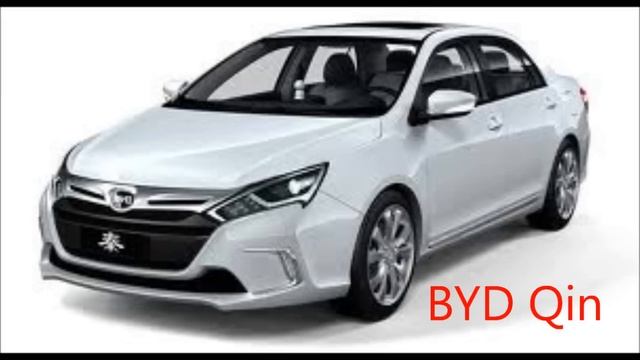 Chinese Concept Cars смотреть онлайн