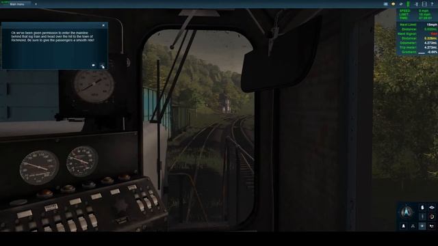 Trainz: A New Era - Tourist Train Pt 1 смотреть онлайн
