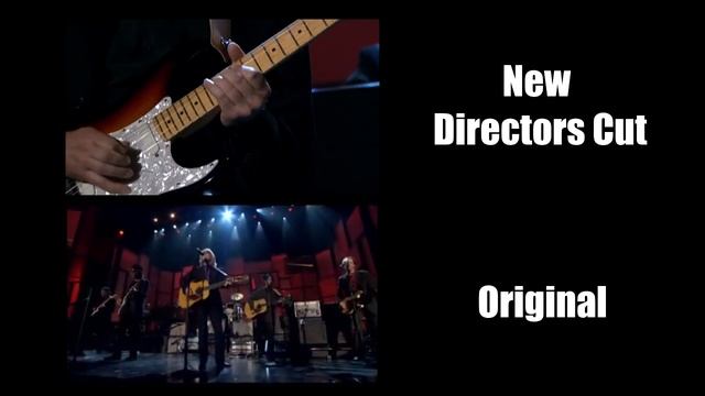 The Differences In The New Directors Cut (While My Guitar Gently Weeps) смотреть онлайн