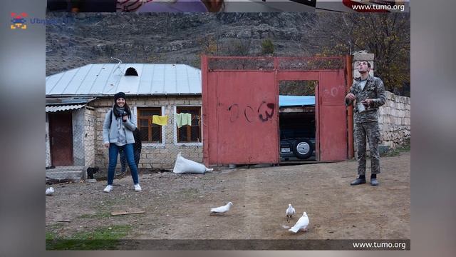 Ստեղծարար կամուրջ «Վիքիակումբի» և «Թումոյի» միջև Творческий мост между «Викиклубом» и «Тумо» смотреть онлайн