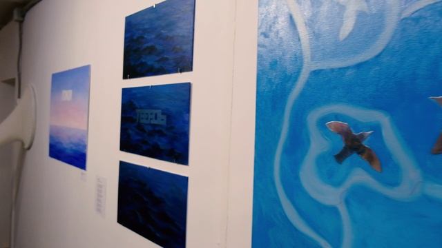 Выставка «Слабые знаки» в Галерее на Трубной смотреть онлайн