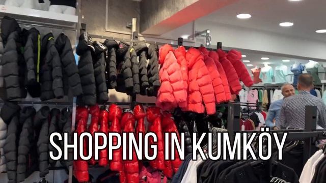 Shopping In Side (Kumköy) Türkei 2024. Dream Fabric Outlet Shopping Center #side #türkei #sideturke