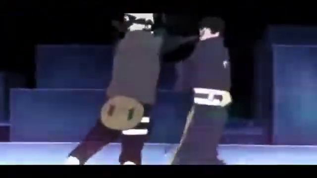 Obito Uchiha vs Kakashi Hatake | HD (MINI-AMV) смотреть онлайн