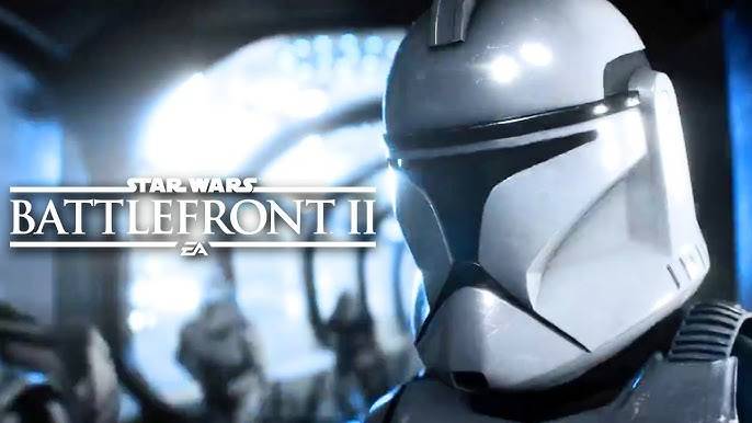 Star Wars Battlefront II Launch Trailer смотреть онлайн