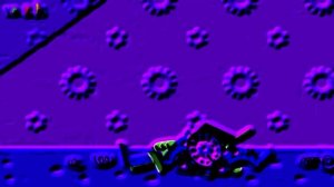 hickory dickory dock tutorial effect neon outline