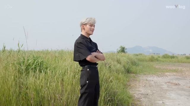 KIM WOOJIN Behind The Scene Of 'Still Dream' Music Video👀 #wooVlog #wV43