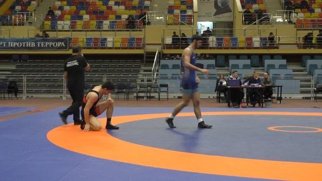 Али Абдулаев (Махачкала) - Муслим Султангишиев (Махачкала) смотреть онлайн