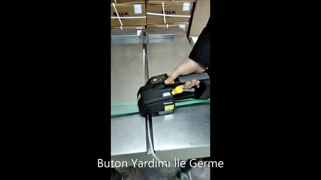 ZAPAK ZP97A ŞARJLI ÇEMBER MAKİNASI смотреть онлайн