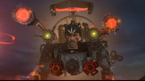 Что если Обновлёный Скорпион придёт в сезоне 25 (часть 1)