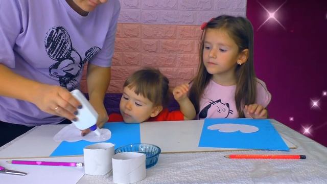 ДОЩИК малювання відбиванням | family day смотреть онлайн