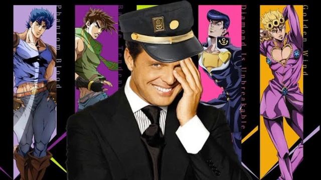 Luis Miguel - sono chi no sadame (IA cover) смотреть онлайн