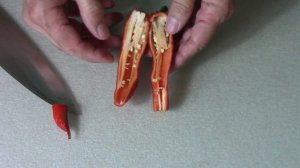 Jimmy Nardello Sweet Pepper - A Review And Taste Test