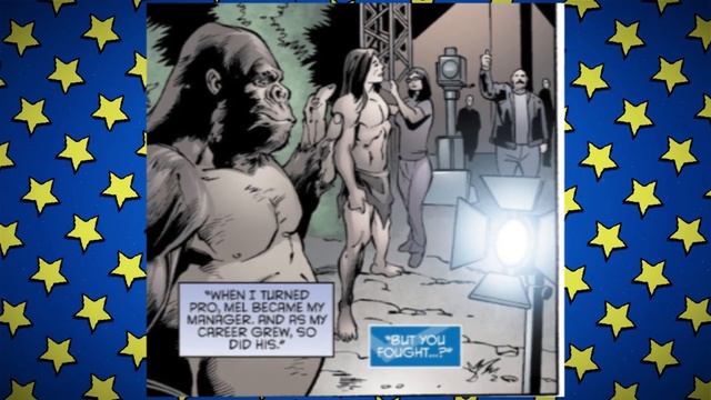 Nightwing Murder Mystery! | Nightwing Meets Magilla Gorilla смотреть онлайн