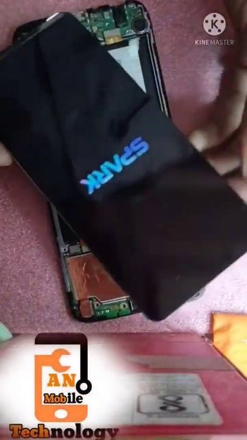 Techno spark 5pro broken glass replacement/Tecno spark 5pro смотреть онлайн