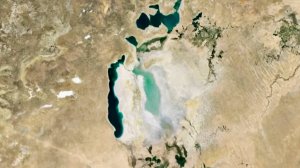 Вторая фаза возрождения Аральского моря и прибрежных зон стартовала в Казахстане