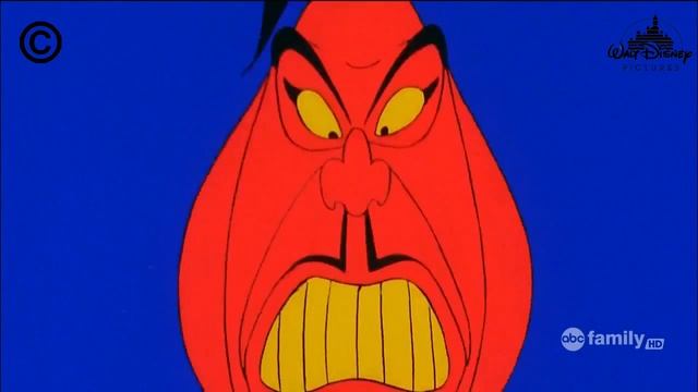 You're Only Second Rate (Danish) (The Return Of Jafar) HD смотреть онлайн
